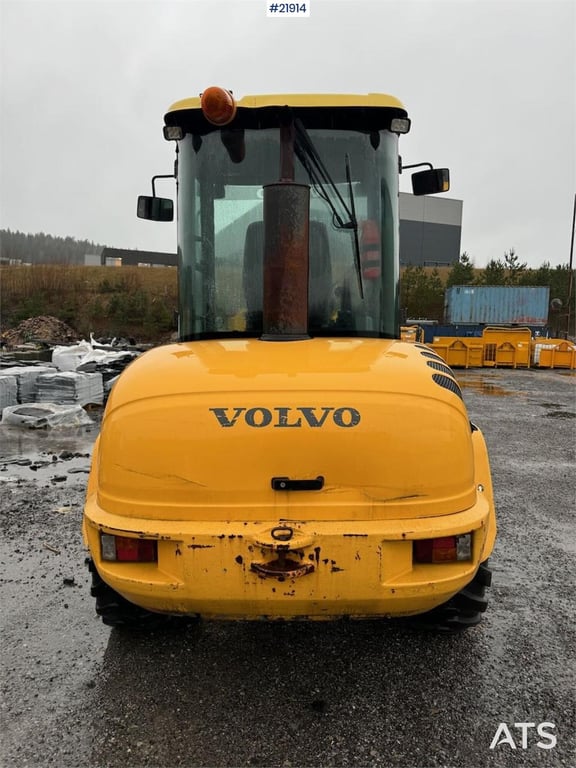 Volvo L35B Wheel Loader 2004 21914 L35B Wheel Loader 2004 1 Wheel Loaders image 18