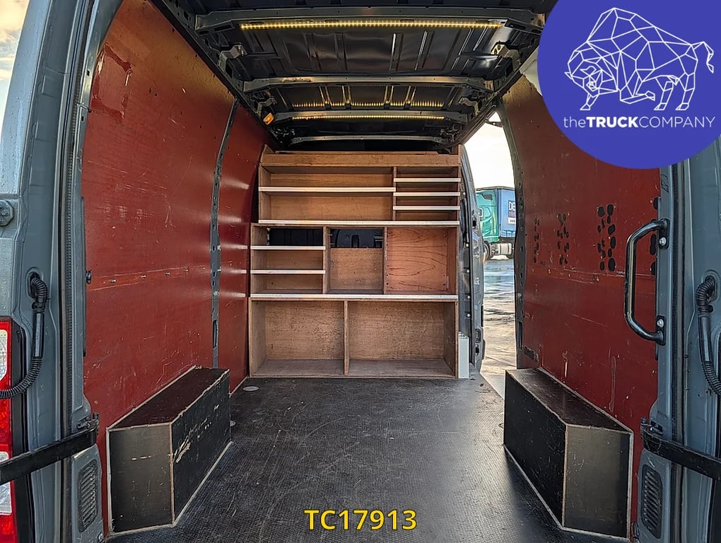 Renault Master 2022 TC17913 Renault Master 2022 1 image 14