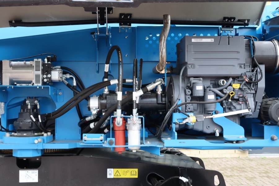 Genie S65XC Valid inspection, *Guarantee! Diesel, 4x4 Dr 2020 GENIE - S65XC - 60552 S65XC Valid inspection, *Guarantee! Di...