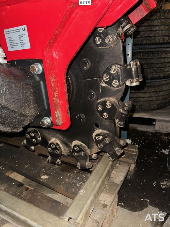 FSI H65 Stump Grinder 2020 21971 FSI H65 Stump Grinder 2020 1 image 8