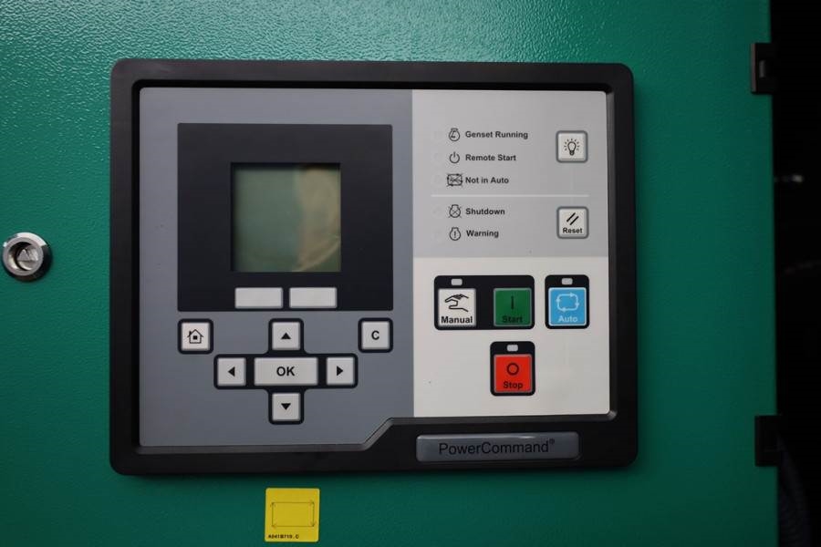 Cummins C450D5Q Declaration of Conformity, Diesel, 450kVA, 2025 CUMMINS - C450D5Q - 63607 C450D5Q Declaration of Conformit...