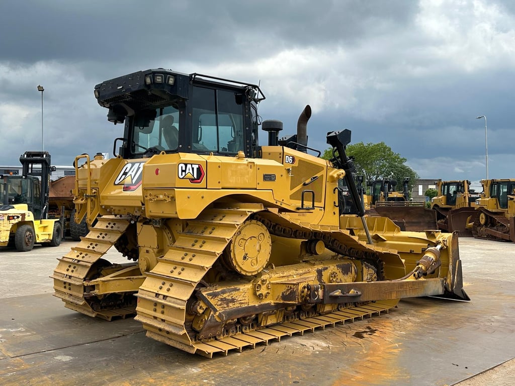 Caterpillar D6 LGP 2019 00033396 D6 LGP 2019 1 image 5