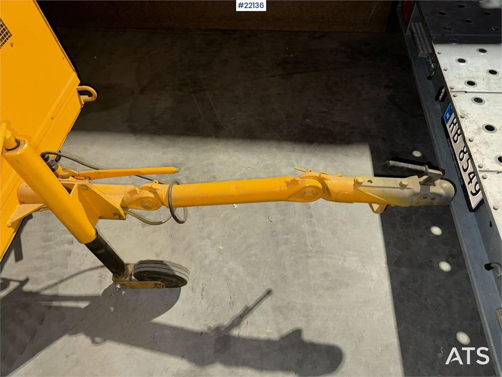 Plumett TL20 DRS tensioner 22136 Plumett TL20 DRS tensioner 1 image 10
