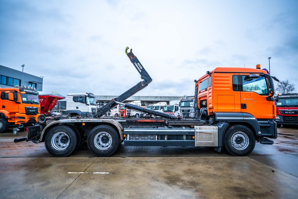 MAN TGS 33.420 BB 2017 E65148 TGS 33.420 BB 2017 1 image 13