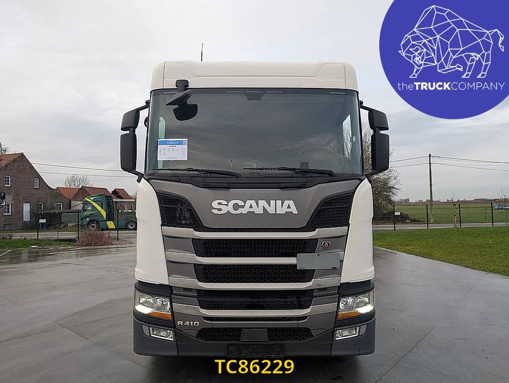 Scania R 410 2017 TC86229 R 410 2017 1 Tractor Units image 10