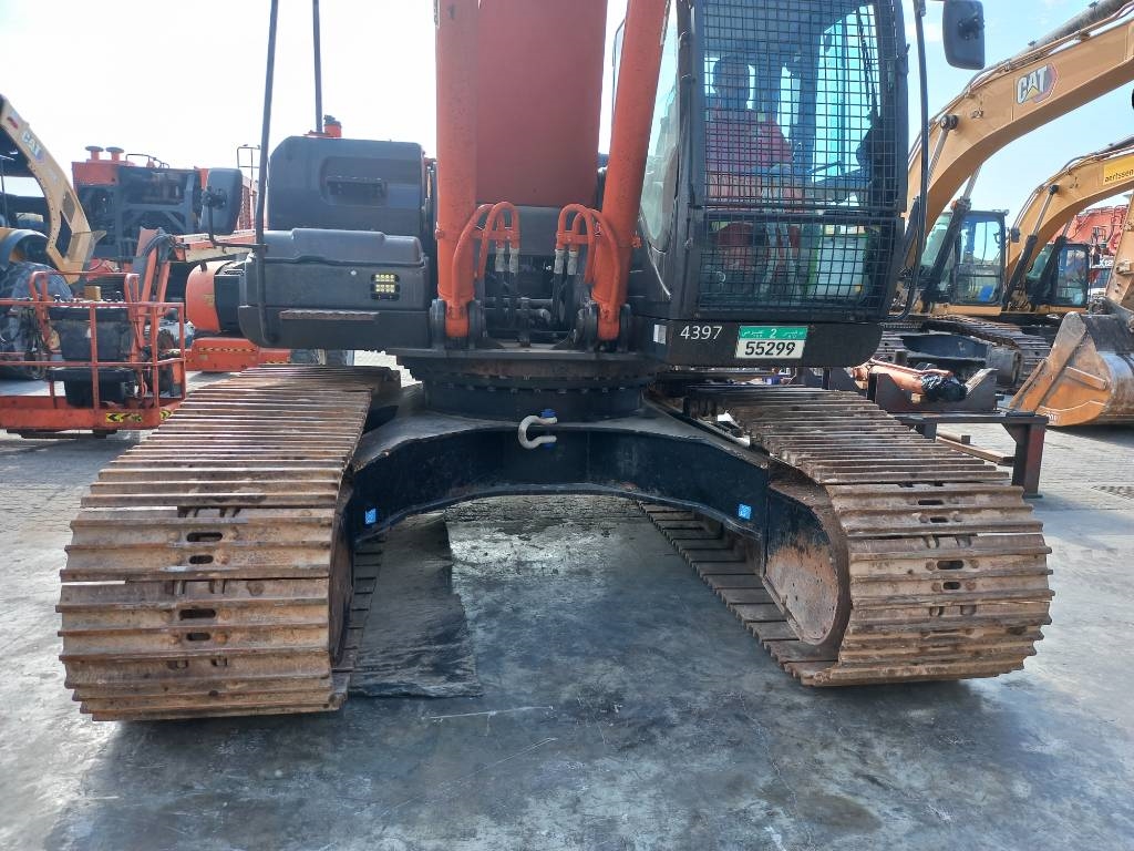 Hitachi ZX350H-5G (Abu Dhabi) 2023 ETR-1147 ZX350H-5G (Abu Dhabi) 2023 1 Crawler Excavators image 6