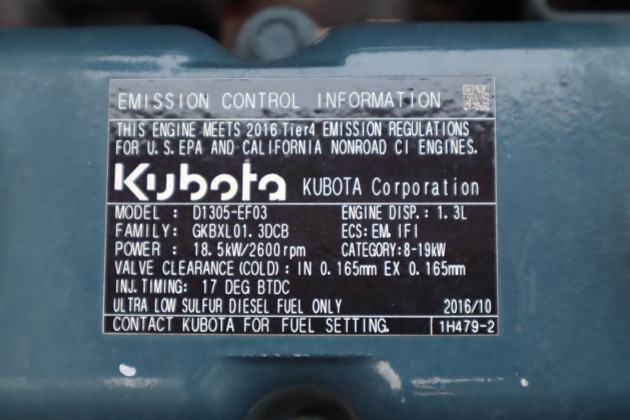 Teupen LEO 31T Valid inspection, *Guarantee! 230 V Electr 2017 TEUPEN - LEO 31T - 61465 LEO 31T Valid inspection, *Guarant...
