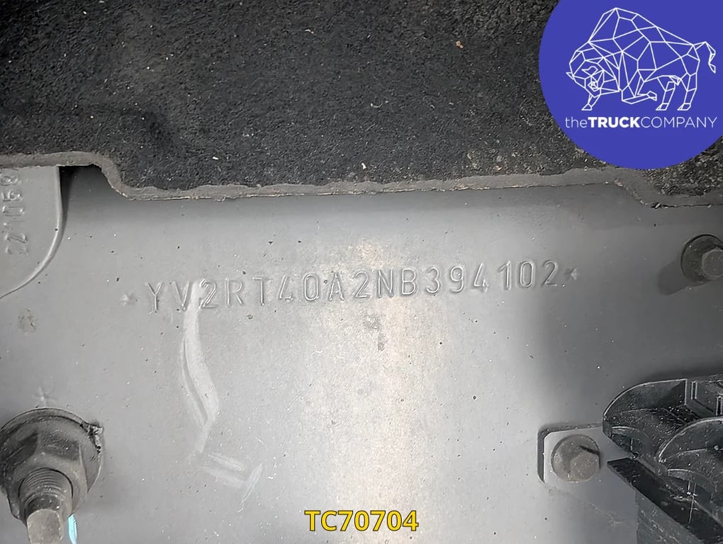 Volvo FH 500 2022 TC70704 FH 500 2022 1 Tractor Units image 12