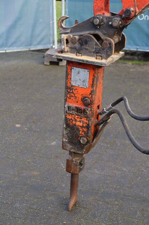 Mini excavator Kubota U-10-3 Diesel 2016 2016 U-10-3 2016 1 image 11