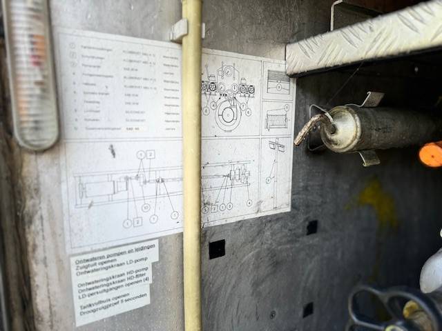 Fire truck Mercedes-Benz 1124 Diesel 240 hp 1996 1124 1996 1 image 11