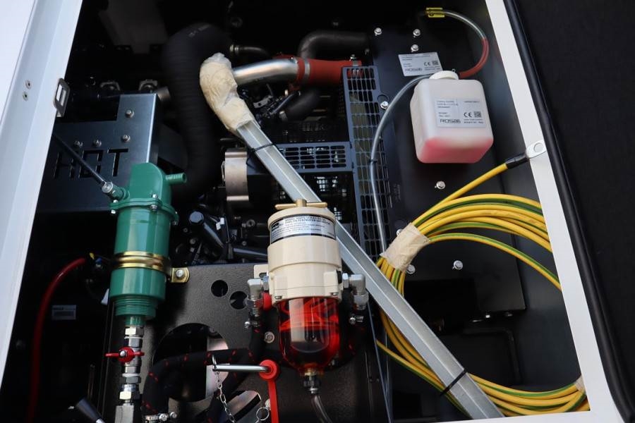 Pramac GPW60I/FS5 Diesel, 60 kVA, Also Available For Rent 2022 PRAMAC - GPW60I/FS5 - 61070 Pramac GPW60I/FS5 Diesel, 60 kV...