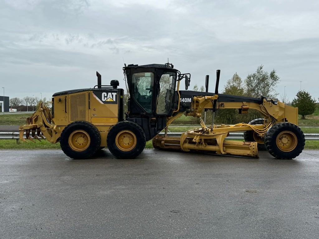 Caterpillar 140M 2014 00032938 140M 2014 1 image 6