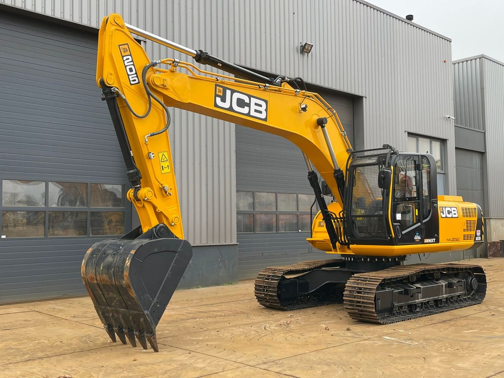 JCB 205 2025 00033626 205 2025 0 image 2