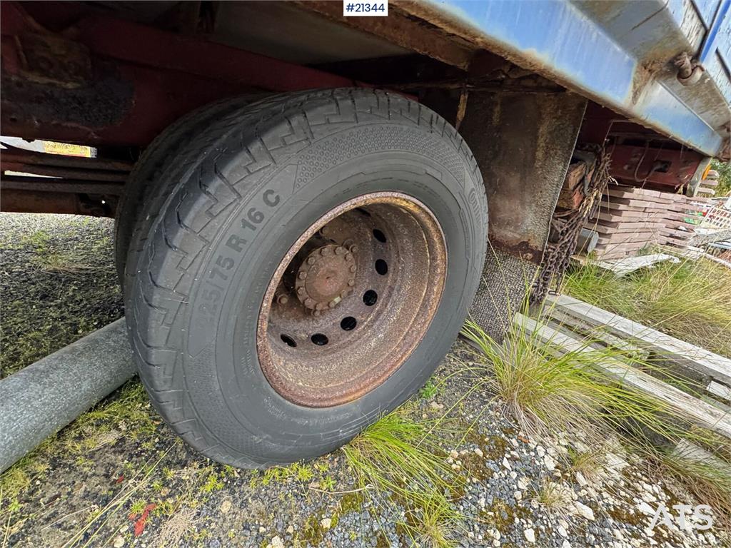 Iveco Eurocargo 1990 21344 Eurocargo 1990 1 image 15