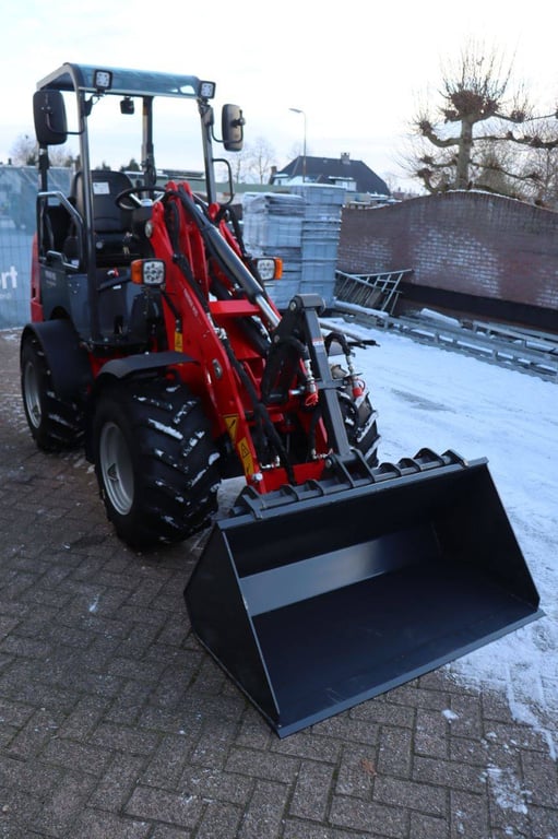 Wheel loader Panther W25 Diesel 18.2kW 2025 New 2025 Panther W25 2025 0 image 7