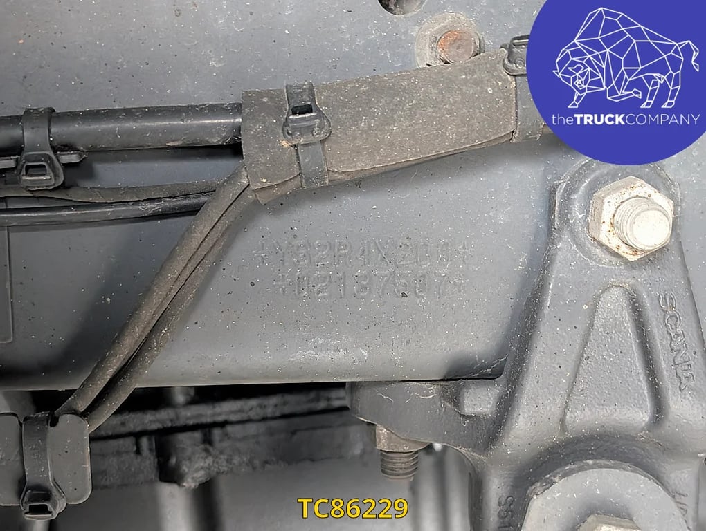 Scania R 410 2017 TC86229 R 410 2017 1 Tractor Units image 12