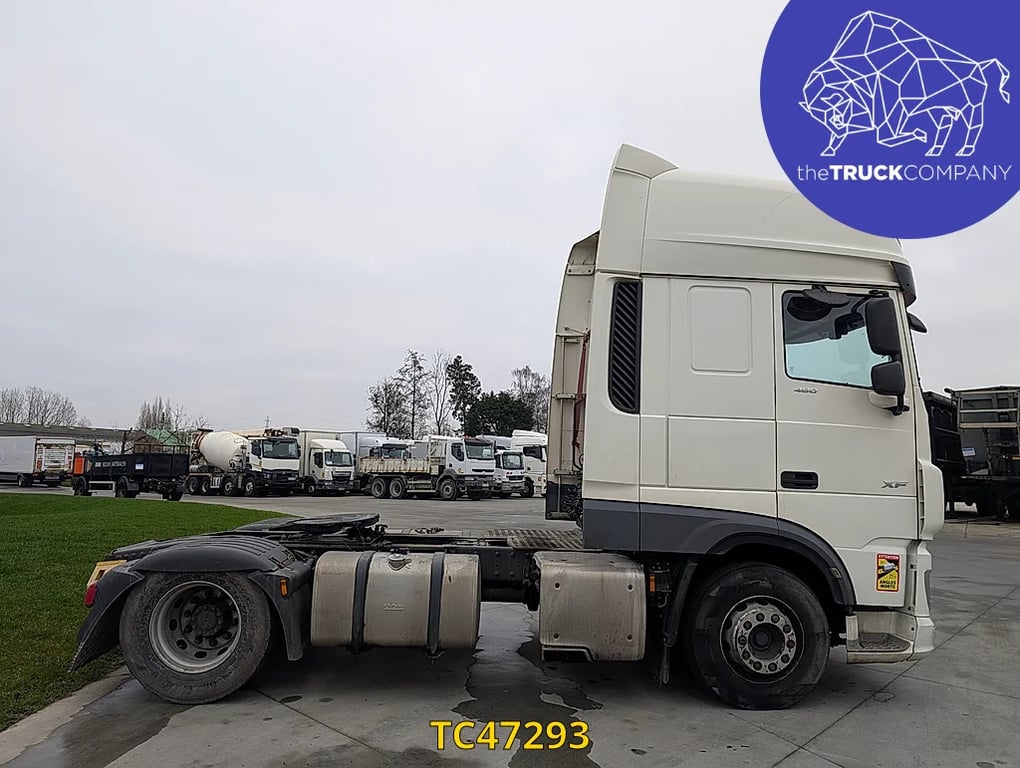 DAF XF Euro6 480 2020 TC47293 DAF XF Euro6 480 2020 1 image 8