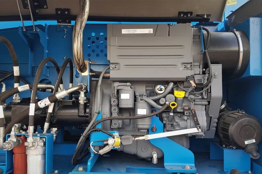 Genie S65XC Valid inspection, *Guarantee! Diesel, 4x4 Dr 2020 GENIE - S65XC - 60550 S65XC Valid inspection, *Guarantee! Di...