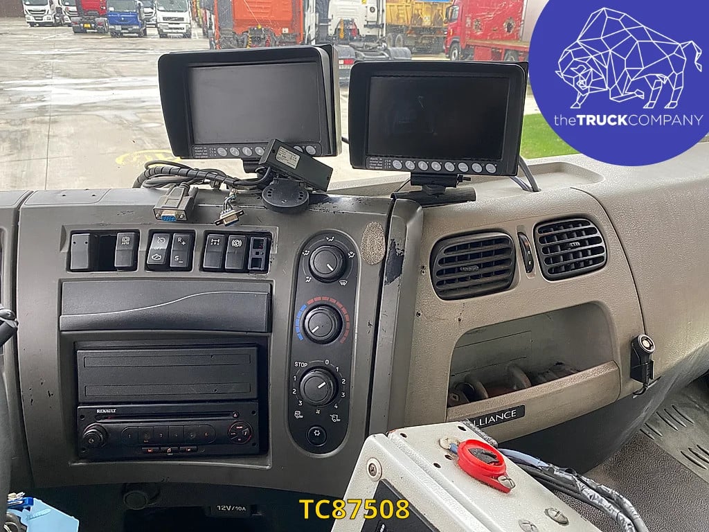 Renault Premium 320 2009 TC87508 Renault Premium 320 2009 1 image 3