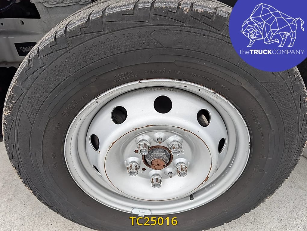Fiat Ducato 2.0 Multijet L3H2 2018 TC25016 Fiat Ducato 2.0 Multijet L3H2 2018 1 image 11