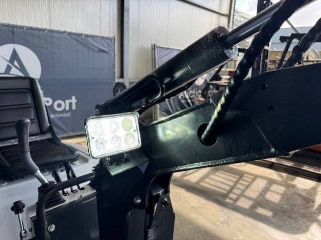 Mini Excavator EX600 Petrol 6.1kW 2025 New 2025 EX600 2025 0 image 6