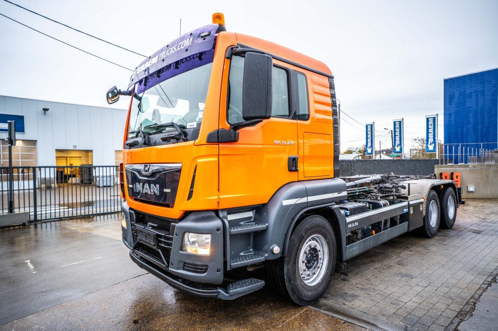 MAN TGS 33.420 BB 2017 E65148 TGS 33.420 BB 2017 1 image 3