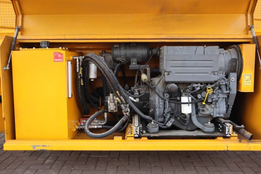 HAB S195-24 D4WDS Diesel, 4x4 Drive, 19.5m Working Hei 2011 HAB - S195-24 D4WDS - 63264 HAB S195-24 D4WDS Diesel, 4x4 Driv...