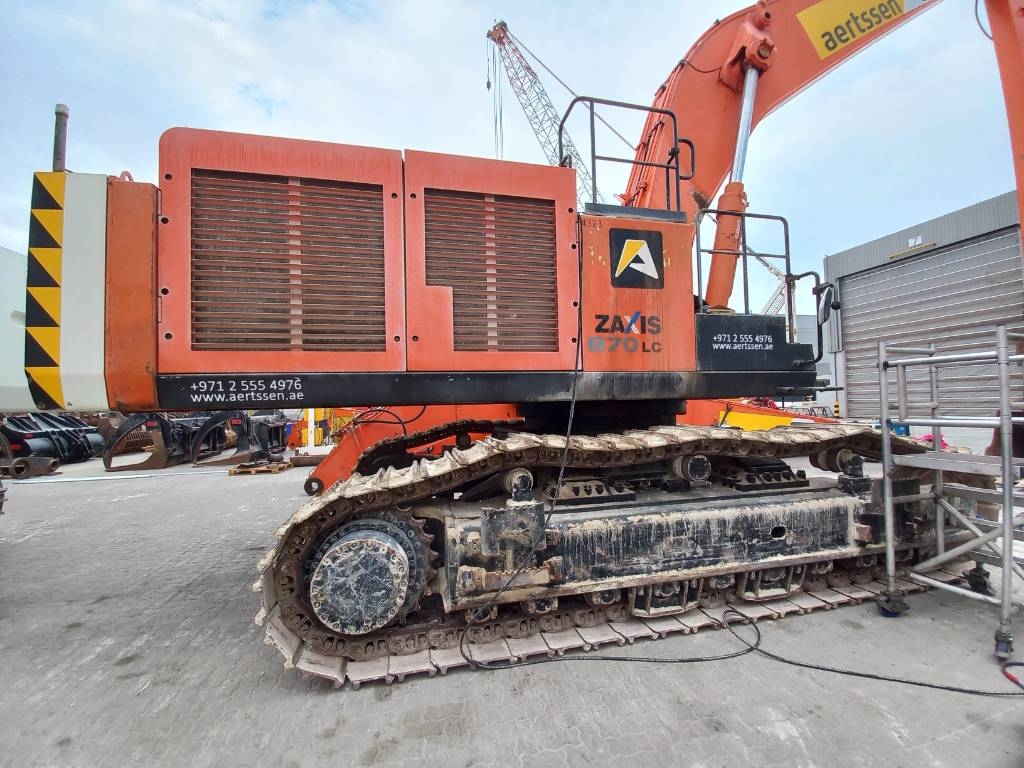 Hitachi ZX870LC H-5G (Abu Dhabi) 2019 ETR-1111 ZX870LC H-5G (Abu Dhabi) 2019 1 image 5