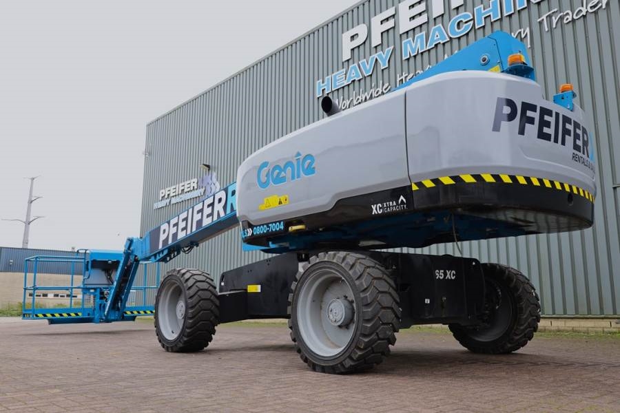 Genie S65XC Valid inspection, *Guarantee! Diesel, 4x4 Dr 2024 GENIE - S65XC - 63028 S65XC Valid inspection, *Guarantee! Di...