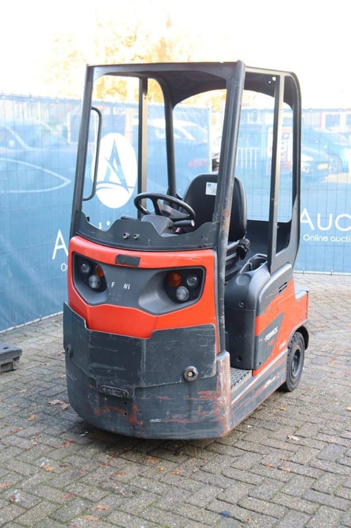 Trekker Fenwick P60 Elektrisch 2017 P60 2017 1 image 9