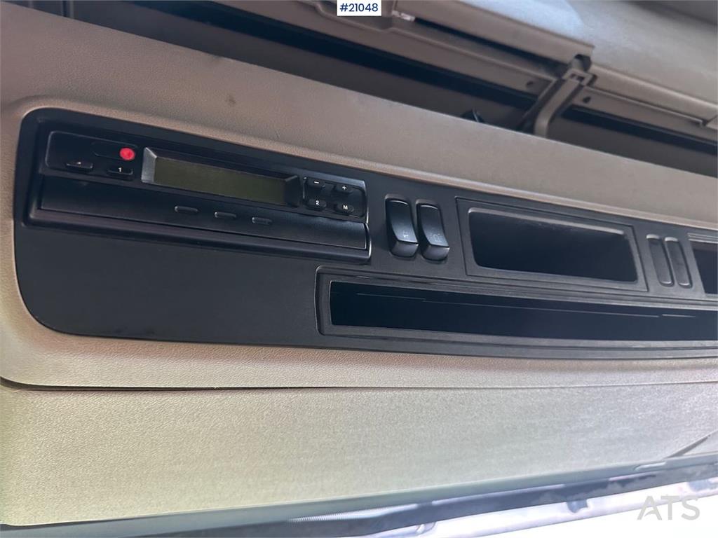 Scania R500 container truck w/ lift. REP.OBJECT. 2005 21048 R500 container truck w/ lift. REP.OBJECT. 2005 1 image 11