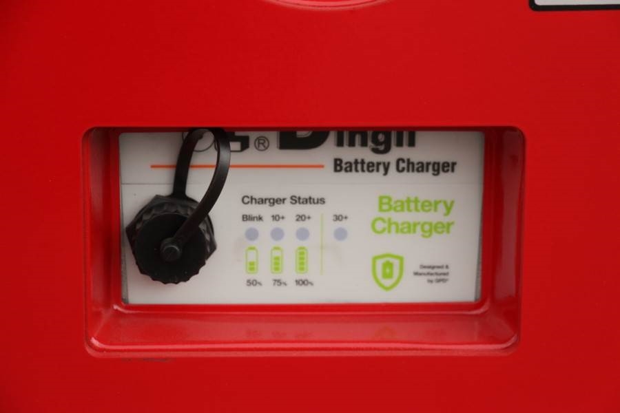 Magni ES1012E Electric, 10m Working Height, 450kg Capaci 2019 MAGNI - ES1012E - 60246 MAGNI ES1012E Electric, 10m Working ...