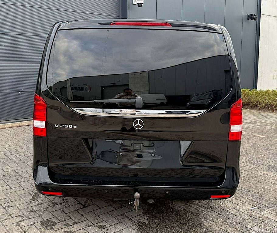 Mercedes-Benz V250 d Automatic Diesel 2020 2020 V-Klasse (W447) _ V250 d Automatic 2020 1 image 8