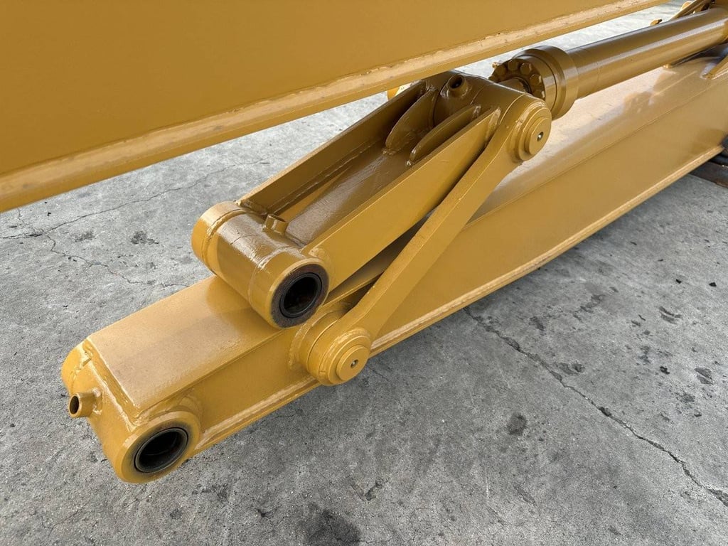 Long Reach CAT 320D GEW 2025 New 2025 Cat reach arm + voorarm CAT 320D 2025 0 image 9