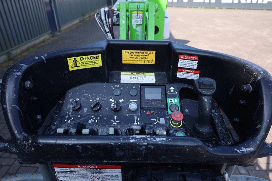Niftylift HR15N Hybrid MK3 Hybrid, 4x2 Drive, 15.5m Working 2016 NIFTYLIFT - HR15N Hybrid MK3 - 90040 Niftylift HR15N Hybr...