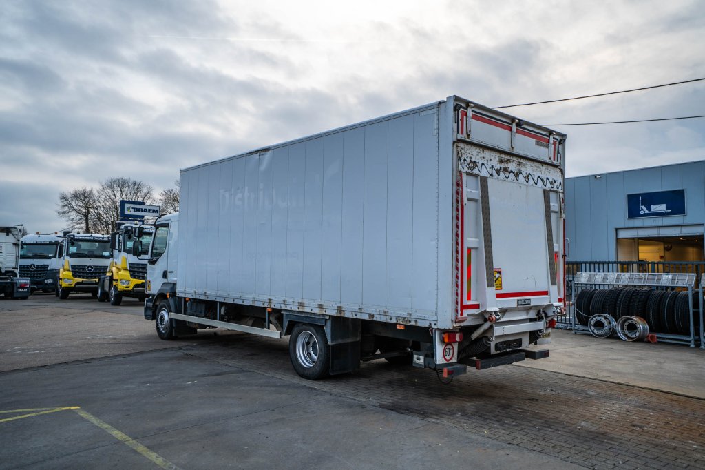 VOLVO FL 240 (12T.) + DHOLLANDIA 2012 E65003 FL 240 (12T.) + DHOLLANDIA 2012 1 image 12
