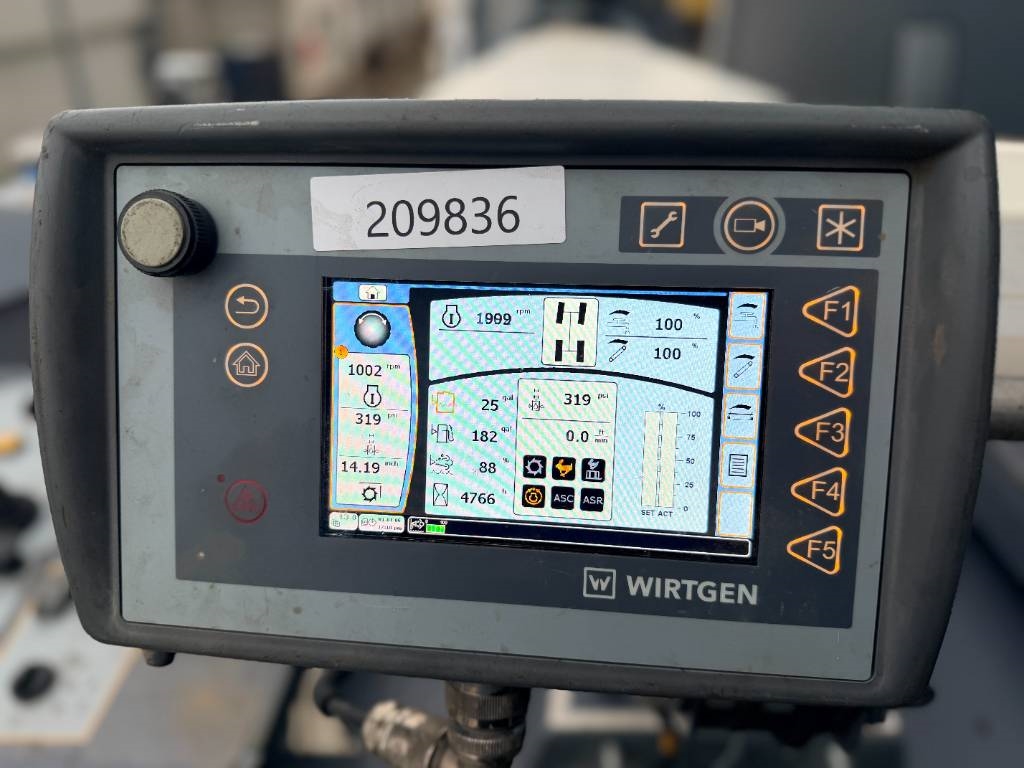 Wirtgen W200i 2018 209836 W200i 2018 1 image 8