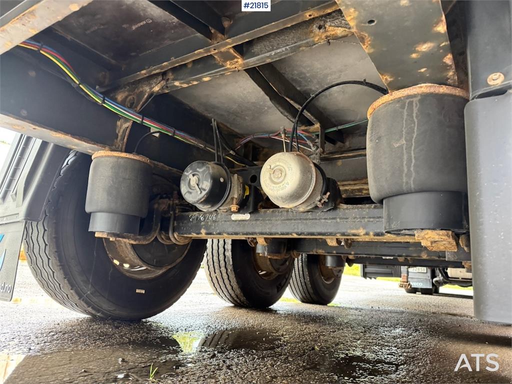 Krone Curtain-Side Trailer – EU Approved 2016 21815 Curtain-Side Trailer – EU Approved 2016 1 image 13