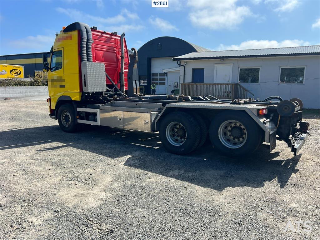 Volvo FH Hook truck WATCH VIDEO 2007 21161 FH Hook truck WATCH VIDEO 2007 1 image 12