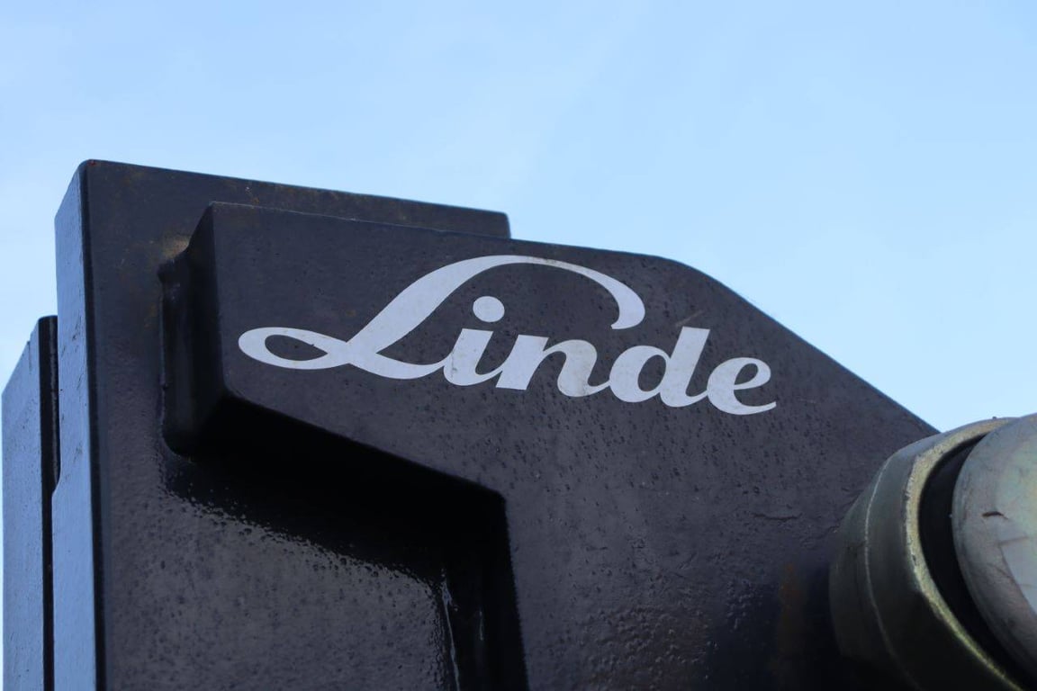 Forklift Linde H25T LPG 2500kg 5.9m 2006 2006 H25T 2006 1 Forklift image 13
