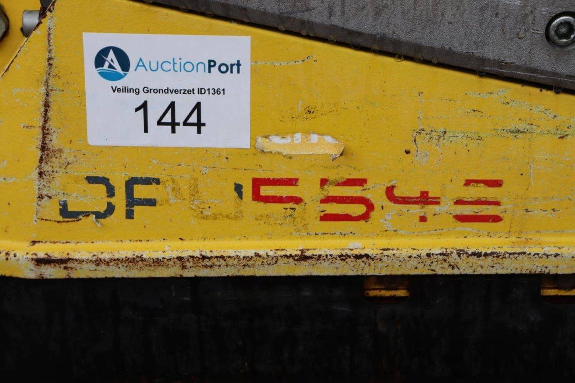 Wacker Neuson DPU5545 Diesel Vibrating Plate Neuson DPU5545 1 image 11