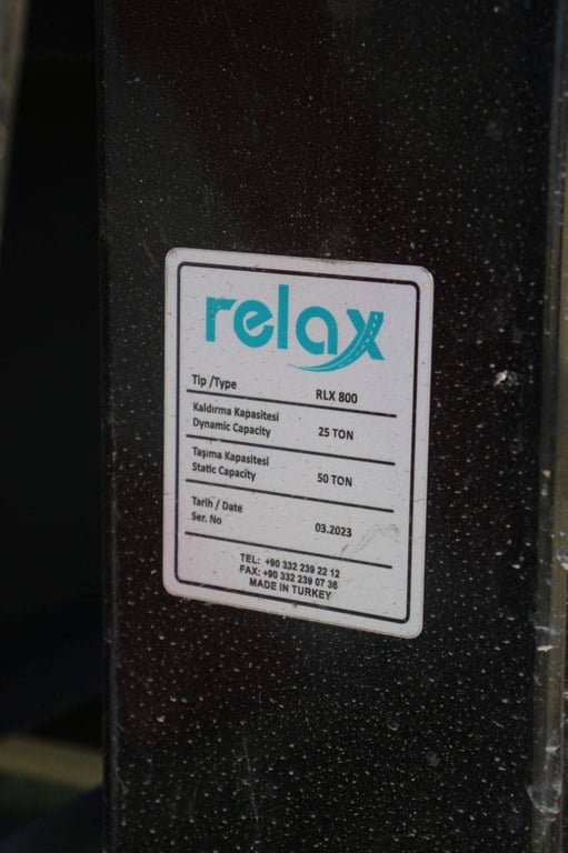 Low loader Ayhan Unsal 3AYH 2025 New 2025 ERF 3AYH 2025 0 image 12