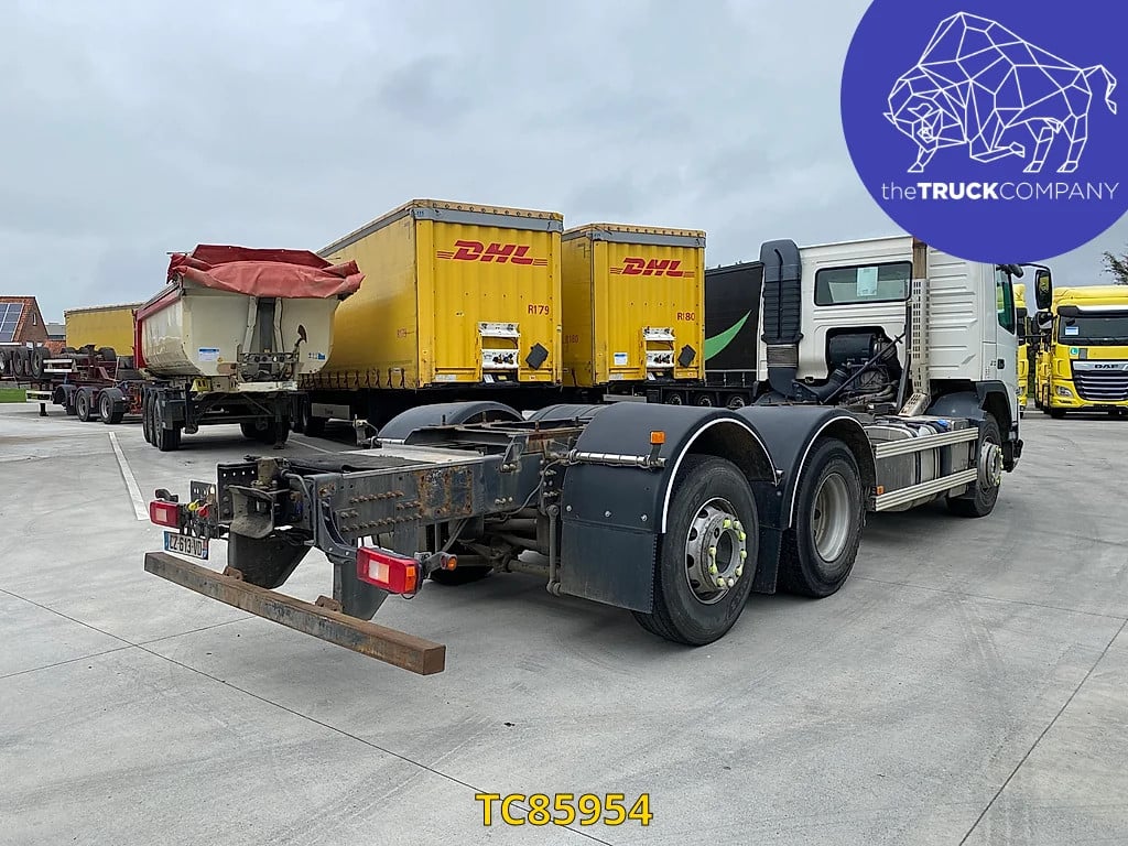 Volvo FMX 370 2013 TC85954 FMX 370 2013 1 image 4