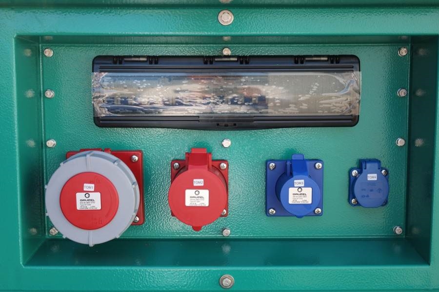 Cummins C55D5EQ Declaration of Conformity, Diesel, 55kVA, 2025 CUMMINS - C55D5EQ - 63427 C55D5EQ Declaration of Conformity...