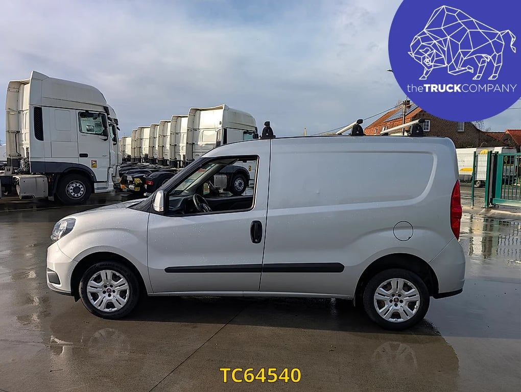 Fiat Doblo 2020 TC64540 Fiat Doblò 2020 1 image 2