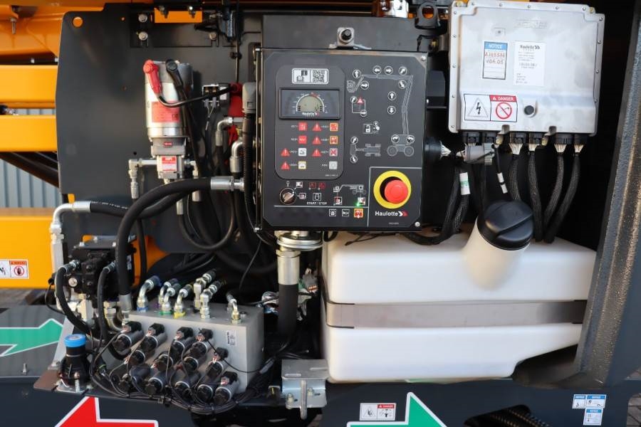 Haulotte HA16RTJ Valid Inspection, *Guarantee! Diesel, 4x4 2022 HAULOTTE - HA16RTJ - 60878 HA16RTJ Valid Inspection, *Guar...