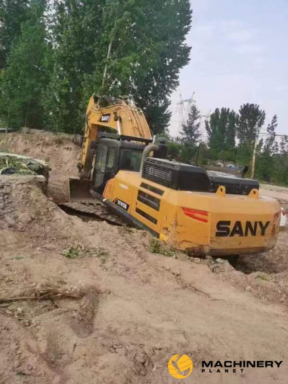 SANY SY415 Crawler Excavator Made in China good price SY415 2019 1 Crawler Excavators image 5