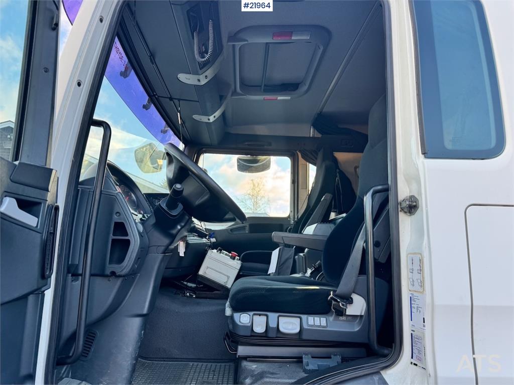 MAN TGM 15.250 Lift truck w/ 18 m Working height. 132, 2010 21964 TGM 15.250 Lift w/ 18 m Working height. 132, 2010 1 imag...