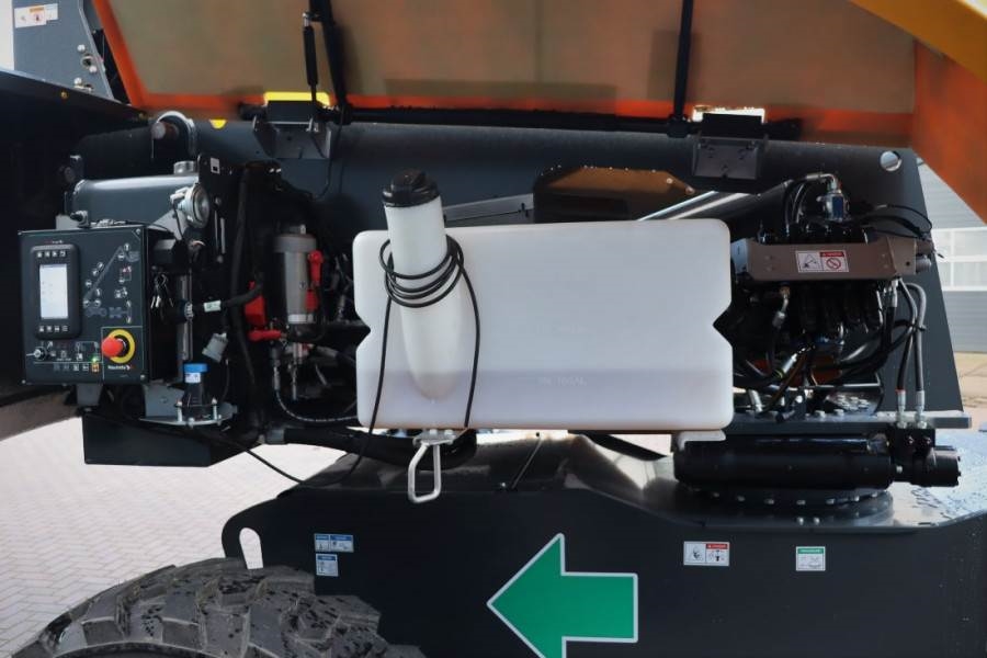 Haulotte HT23RTJ O Valid Inspection, *Guarantee! Diesel, 4x 2022 HAULOTTE - HT23RTJ O - 60880 HT23RTJ O Valid Inspection, ...