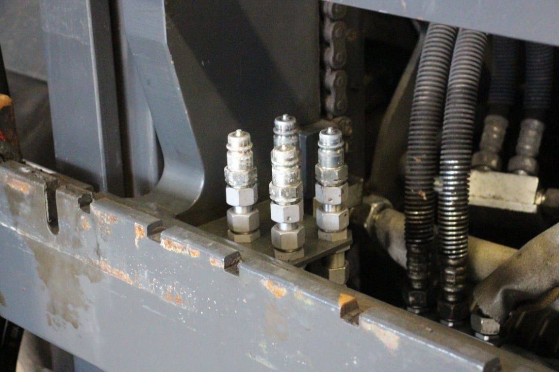 Forklift Still RX 70-70 Diesel 7000kg 2019 2019 Still RX 70-70 2019 1 Forklift image 12